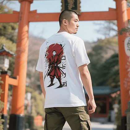 Duterte Samurai