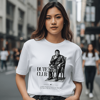 Duterte Club Chairman