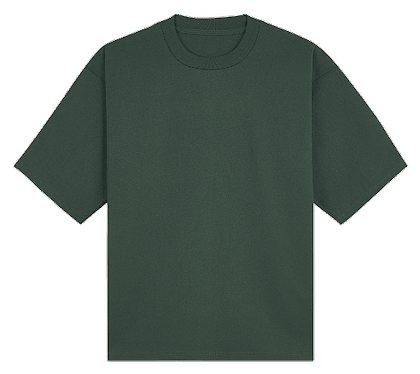 Pro Club in Jungle Green