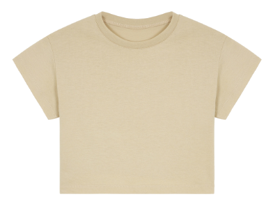 Crop Top in Sea Mist