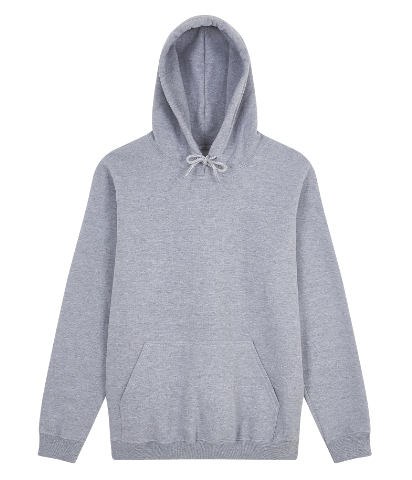 Hoodie in Pearl Blue